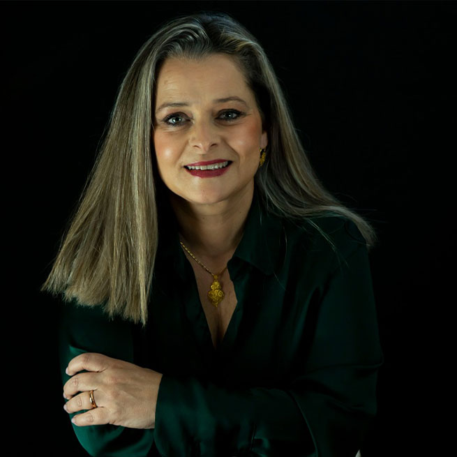 Doutora Diana Vilela Breda