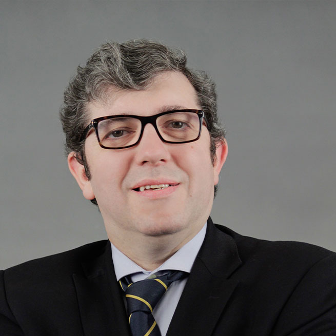 Prof. Doutor Eduardo Malheiro Magalhães