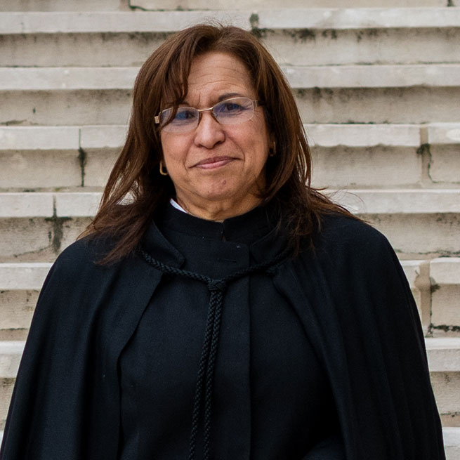 Prof. Doutora Irene Girão