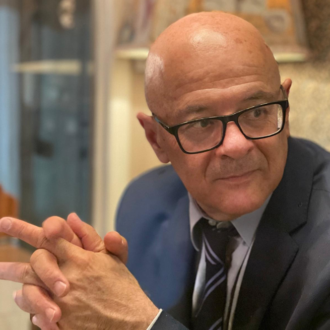 Prof. Doutor João Nogueira de Almeida