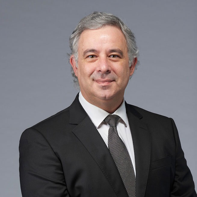 Prof. Doutor João Pedro Rodrigues