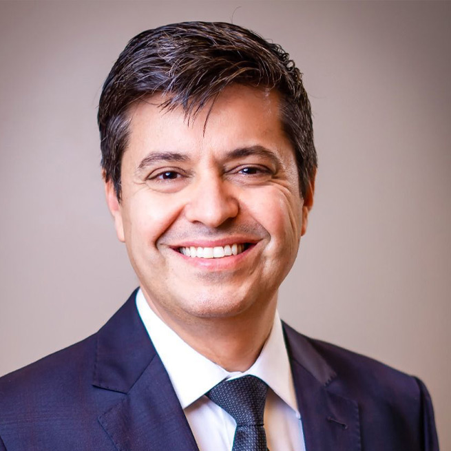 Doutor Fabio Roberto D'Avila